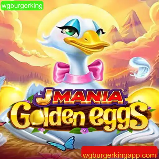 Descubra o Mundo de JManiaGoldenEggs: Um Jogo Inovador com wgburgerking